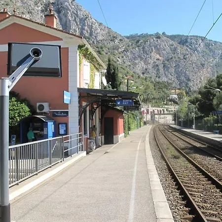 וילה Piscine Bord De A 500m De La